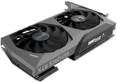 Видеокарта ZOTAC Gaming GeForce RTX 3070 Twin Edge OC LHR 8GB ZT-A30700H-10PLHR