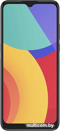 Смартфон Alcatel 1S (2021) (синий)