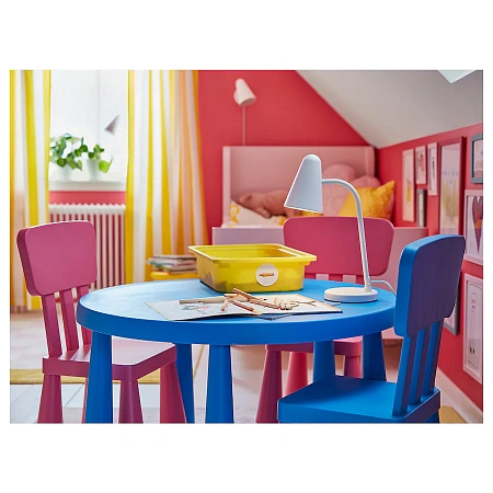 Детский стол Ikea Маммут (85 см)