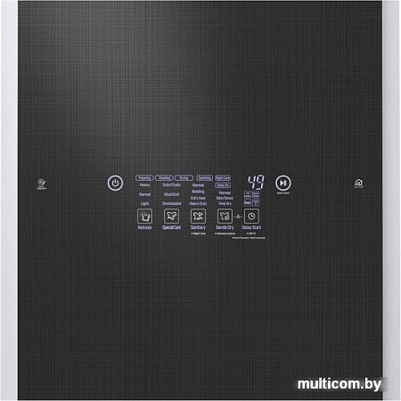 Паровой шкаф для одежды LG Styler S5BB