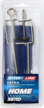 Сетка для настольного тенниса Start Line Home 9811D
