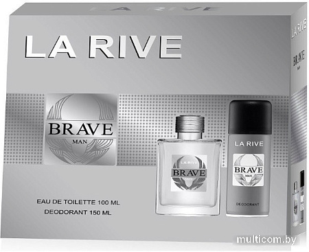 La Rive Brave Man (100 мл + 150 мл)