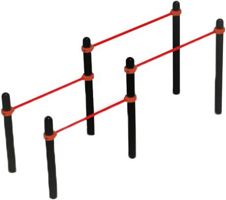 Брусья Dinamika ZSO-001872