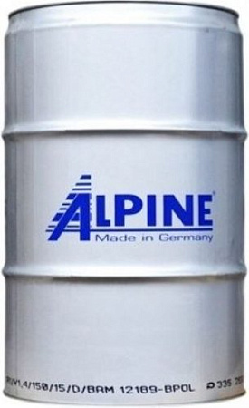 Трансмиссионное масло Alpine ATF DEXRON VI 208л
