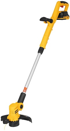 Триммер Denzel GT-230 (с 1-им АКБ)