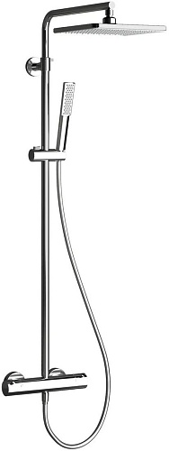 Душевая система Teska Devon DK2102C