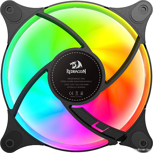Вентилятор для корпуса Redragon GC-F013