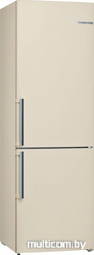 Холодильник Bosch KGV36XK2OR