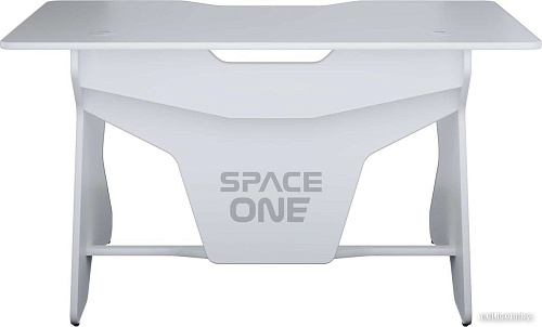 Геймерский стол VMM Game Spaceone Light 140 White SO-2-WEWE
