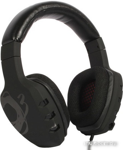 Наушники Ozone Rage ST Black [OZRAGESTK]