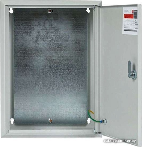 Щит с монтажной панелью EKF PROxima MB22-04