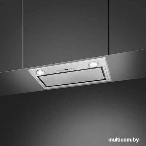 Кухонная вытяжка Smeg KICGR52X