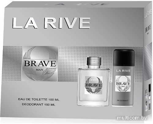 La Rive Brave Man (100 мл + 150 мл)