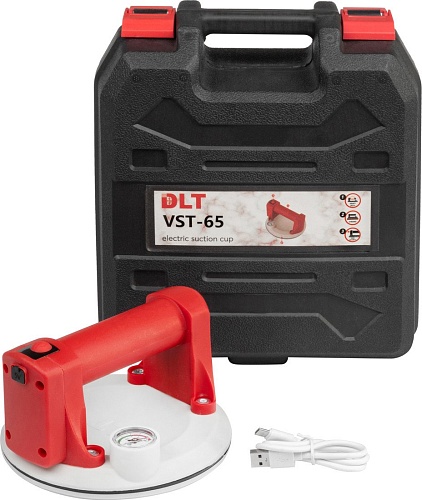 Стеклодомкрат (присоска для стекла и плитки) DLT VST-65 1944