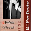 Набор столовых приборов Perfecto Linea Prestige 21-240110P