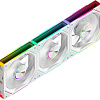 Комплект вентиляторов для корпуса с контроллером PentaWave PF-U12WS PWM 3in1