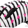 Cпортивный шлем Bobike Kids Plus S 8742100007 (pinky zebra)