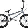 Велосипед Stark Madness BMX 4 2021 (серый)