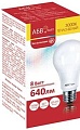 Светодиодная лампочка АБВ LED лайт A60 8W E27 3000К