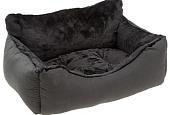 Лежак Ferplast Coccolo Deluxe 50 (черный)