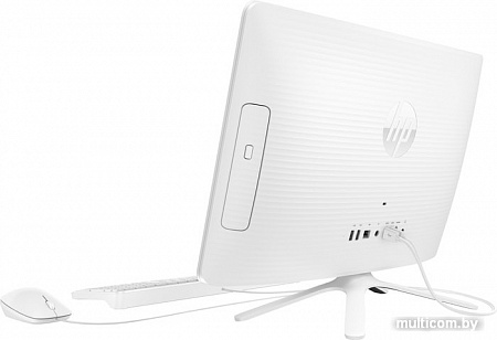 Моноблок HP 20-c433ur 7JT11EA