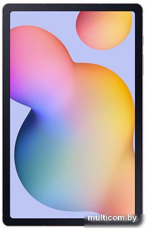 Планшет Samsung Galaxy Tab S6 Lite 2024 Wi-Fi SM-P620 4GB/64GB (розовый)