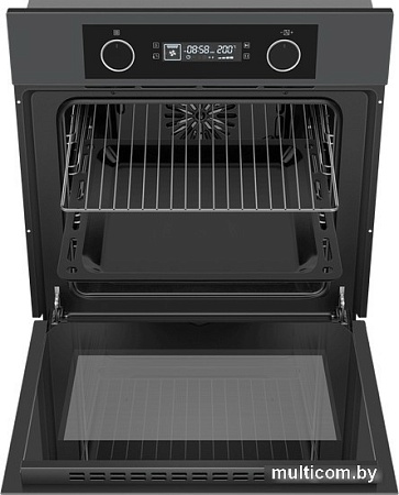 Электрический духовой шкаф MAUNFELD AEOH6062G1