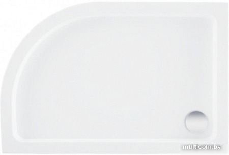 Душевой поддон Aquanet GL180 120x80 L