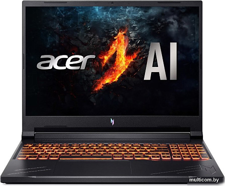 Игровой ноутбук Acer Nitro V 16 ANV16-41-R7HN NH.QRUCD.005