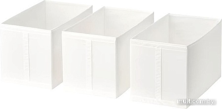 Набор коробок для хранения Swed House Forvaringsvaska MR3-564