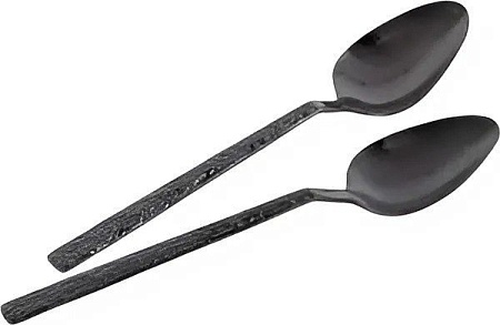 Набор столовых ложек Domenik Rock Black DMC031 (2шт)