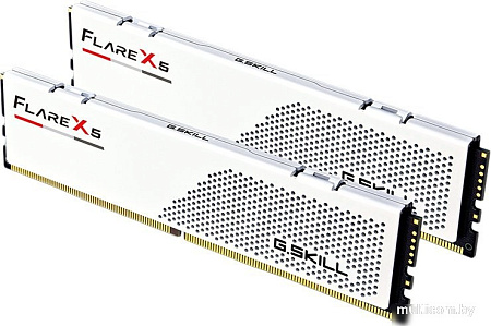 Оперативная память G.Skill Flare X5 2x32ГБ DDR5 6000 МГц F5-6000J3636F32GX2-FX5W