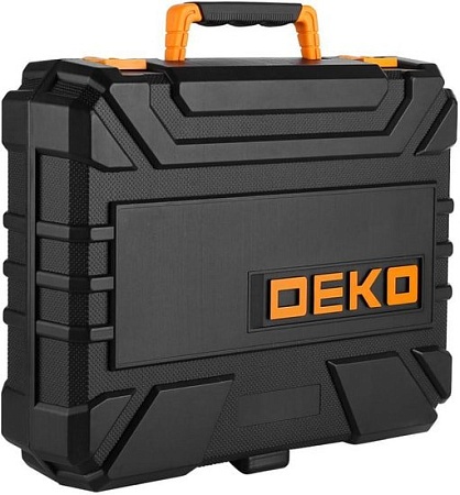 Ударная дрель Deko DKID600W SET 92