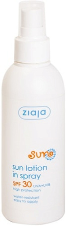 Ziaja Sun SPF30 170 мл