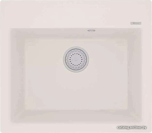 Кухонная мойка Lemark Hanka 9910016 (белый)