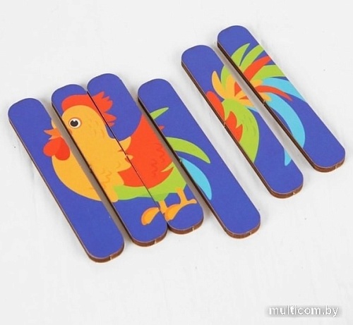 Головоломка Лесная мастерская Ферма 4445010