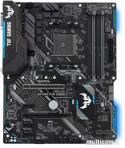 Материнская плата ASUS TUF B450-PLUS Gaming