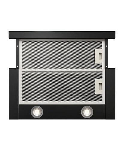 Кухонная вытяжка KUPPERSBERG Slimtouch 60 B