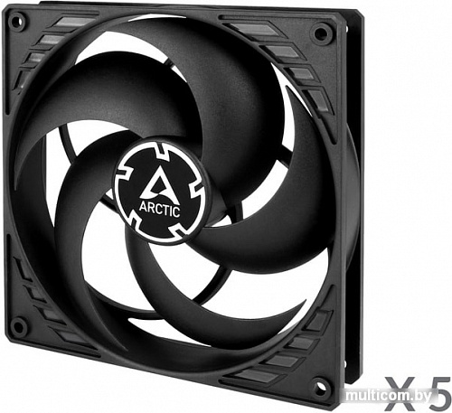 Кулер для процессора Arctic P14 PWM PST ACFAN00138A (5 шт.)