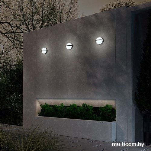 Уличный настенный светильник Novotech Opal 359195