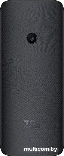 Кнопочный телефон TCL Onetouch 4021 T301 (серый)