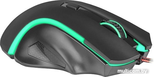 Игровая мышь Redragon Nothosaur