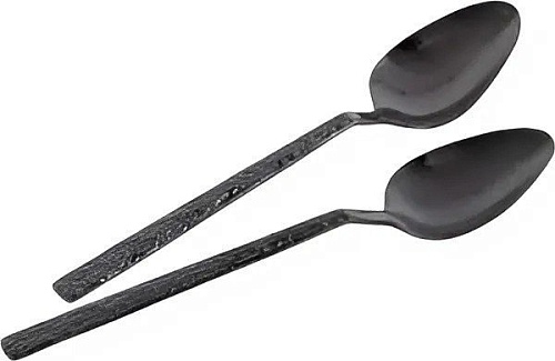 Набор столовых ложек Domenik Rock Black DMC031 (2шт)