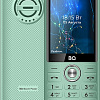 Мобильный телефон BQ-Mobile BQ-2826 Boom Power (зеленый)