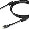 Кабель Buro BHP-HDMI-2.1-5G HDMI - HDMI (5 м, черный)