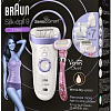 Эпилятор Braun Silk-epil 9 SensoSmart 9/870 Wet&amp;Dry