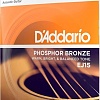 Струны для гитары D'Addario EJ15