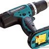 Ударная дрель-шуруповерт Makita DHP453RAJ (с 2-мя АКБ 2 Ач, кейс)