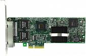 Сетевой адаптер Intel E1G44ET2