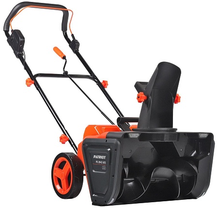 Снегоуборщик Patriot PE 2842 UES (с 2-мя АКБ)